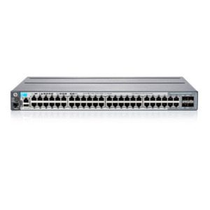 HP Enterprise 2920-48G Managed L3 Gigabit Ethernet (10/100/1000) 1U Grijs