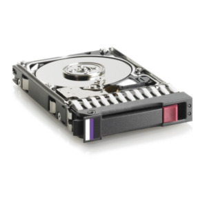 HP Enterprise 36GB 10K rpm 2.5 Single Port Hot Plug SAS Hard Drive 2.5"