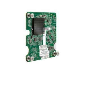 HP Enterprise 4X QDR InfiniBand ConnectX-2 Dual Port Mezzanine HCA for c-Class BladeSystem