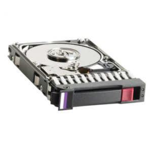 HP Enterprise 500GB SATA interne harde schijf 7200 RPM 3.5" SATA III