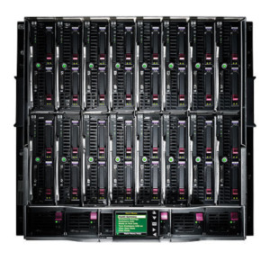 HP Enterprise 507014-B21 rack