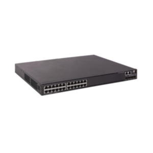 HP Enterprise 5130 24G 4SFP+ 1-slot HI Switch Managed L3 Gigabit Ethernet (10/100/1000) 1U Zwart