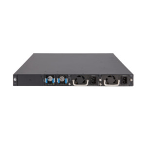 HP Enterprise 5130 48G 4SFP+ 1-slot HI Managed L3 Gigabit Ethernet (10/100/1000) 1U Zwart