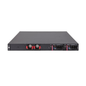 HP Enterprise 5130 48G PoE+ 4SFP+ HI with 1 Interface Slot Managed L3 Gigabit Ethernet (10/100/1000) Power over Ethernet (PoE) 1U Zwart
