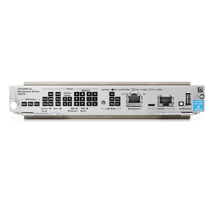 HP Enterprise 5400R zl2 Management Module network switch module