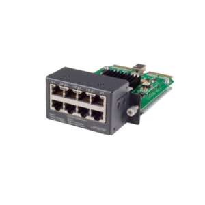 HP Enterprise 5500 HI 8-port SFP Module network switch module Gigabit Ethernet