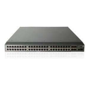 HP Enterprise 5800AF-48G 1U Zwart