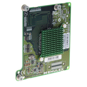 HP Enterprise 659818-B21 netwerkkaart & -adapter Fiber 8000 Mbit/s Intern