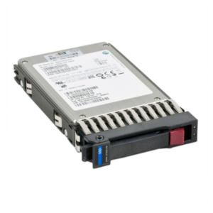 HP Enterprise 691862-B21 internal solid state drive 100 GB 2.5" SATA III