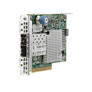 HP Enterprise 700751-B21 netwerkkaart Intern Fiber 10000 Mbit/s