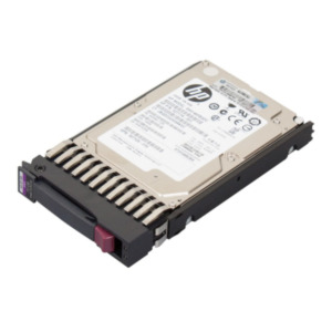 HP Enterprise 72GB, 6G, SAS, 15K rpm, SFF, 2.5-inch 2.5"