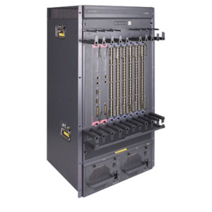 HP Enterprise 7506-V Switch Chassis netwerkchassis