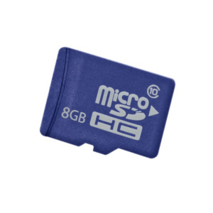 HP Enterprise 8GB microSD flashgeheugen Klasse 10