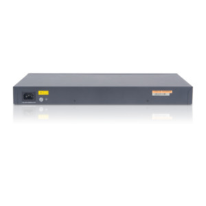 HP Enterprise A 5120-24G-PoE+ (170W) SI Managed L3 Gigabit Ethernet (10/100/1000) Power over Ethernet (PoE) 1U Zwart