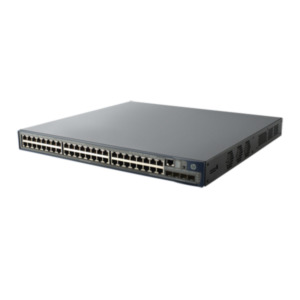 HP Enterprise A 5120-48G-PoE+ EI Managed L3 Gigabit Ethernet (10/100/1000) Power over Ethernet (PoE) 1U Zwart