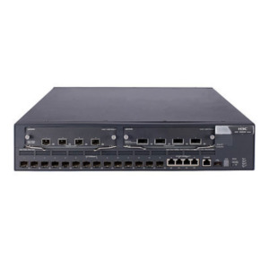 HP Enterprise A 5820-14XG-SFP+ Managed L2 Gigabit Ethernet (10/100/1000) 2U Grijs