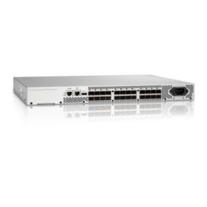 HP Enterprise A AM866A netwerk-switch 1U Wit