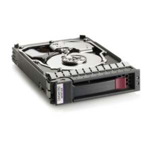 HP Enterprise AJ736A interne harde schijf 300 GB 15000 RPM 3.5" SAS