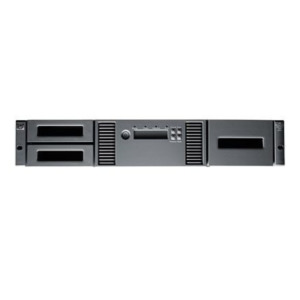 HP Enterprise AK379A back-up-opslagapparaat Opslag autolader & bibliotheek Tapecassette