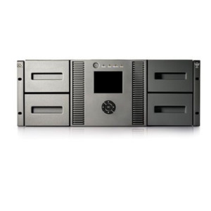 HP Enterprise AK381A back-up-opslagapparaat Opslag autolader & bibliotheek Tapecassette