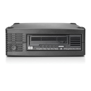 HP Enterprise AK383A back-up-opslagapparaat Opslagschijf Tapecassette LTO 800 GB