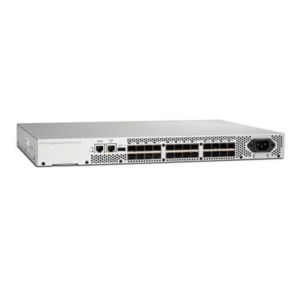 HP Enterprise AM867B netwerk-switch Managed Gigabit Ethernet (10/100/1000) 1U Grijs