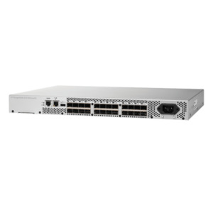 HP Enterprise AM867B netwerk-switch Managed Gigabit Ethernet (10/100/1000) 1U Grijs