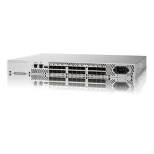 HP Enterprise AM868B netwerk-switch Managed Gigabit Ethernet (10/100/1000) 1U Grijs