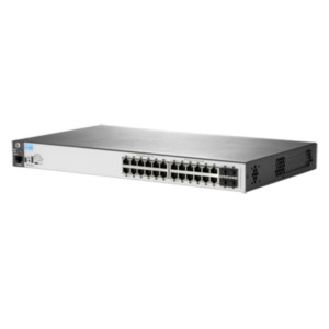 HP Enterprise Aruba 2530-24G Managed L2 Gigabit Ethernet (10/100/1000) 1U Grijs