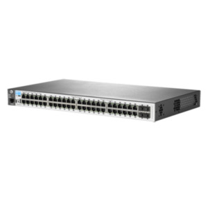 HP Enterprise Aruba 2530-48G Managed L2 Gigabit Ethernet (10/100/1000) 1U Grijs