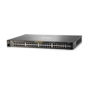 HP Enterprise Aruba 2530 48G PoE+ Managed L2 Gigabit Ethernet (10/100/1000) Power over Ethernet (PoE) 1U Grijs
