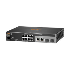 HP Enterprise Aruba 2530 8 Managed L2 Fast Ethernet (10/100) 1U Grijs