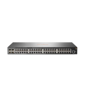 HP Enterprise Aruba 2540 48G 4SFP+ Managed L2 Gigabit Ethernet (10/100/1000) 1U Grijs