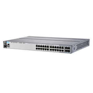 HP Enterprise Aruba 2920 24G Managed L3 Gigabit Ethernet (10/100/1000) 1U Grijs