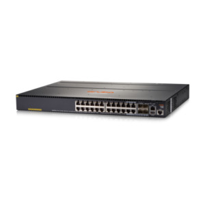 HP Enterprise Aruba 2930M 24G PoE+ 1-slot Managed L3 Gigabit Ethernet (10/100/1000) Power over Ethernet (PoE) 1U Grijs