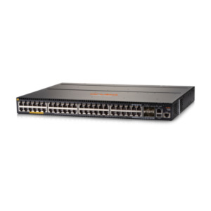 HP Enterprise Aruba 2930M 48G PoE+ 1-slot Managed L3 Gigabit Ethernet (10/100/1000) Power over Ethernet (PoE) 1U Grijs