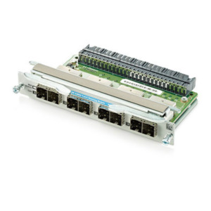 HP Enterprise Aruba 3800 4-port Stacking Module switchcomponent