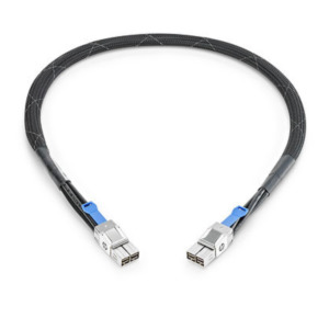 HP Enterprise Aruba 3800/3810M 1m Stacking Cable Signaalkabel
