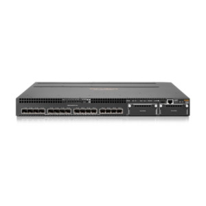 HP Enterprise Aruba 3810M 16SFP+ 2-slot Managed L3 1U Zwart
