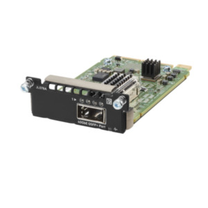 HP Enterprise Aruba 3810M 1QSFP+ 40GbE Module network switch module