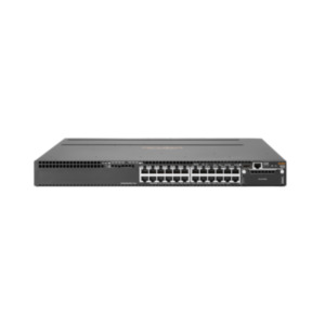 HP Enterprise Aruba 3810M 24G 1-slot Managed L3 Gigabit Ethernet (10/100/1000) 1U Zwart