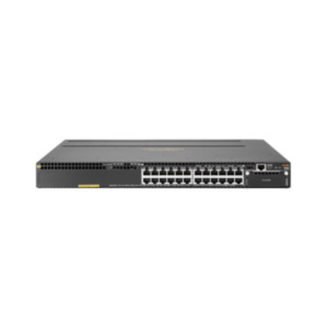 HP Enterprise Aruba 3810M 24G Managed L3 Gigabit Ethernet (10/100/1000) Power over Ethernet (PoE) 1U Zwart