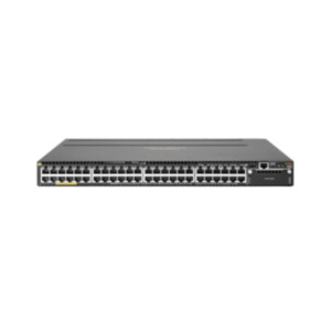 HP Enterprise Aruba 3810M 48G PoE+ 4SFP+ 1050W Managed L3 Gigabit Ethernet (10/100/1000) Power over Ethernet (PoE) 1U Grijs