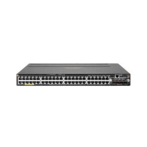 HP Enterprise Aruba 3810M 48G PoE+ 4SFP+ 680W Managed L3 Gigabit Ethernet (10/100/1000) Power over Ethernet (PoE) 1U Grijs