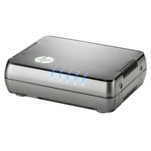 HP Enterprise Aruba Networking 2530 8 PoE+ Managed L2 Fast Ethernet (10/100) Power over Ethernet (PoE) 1U Grijs