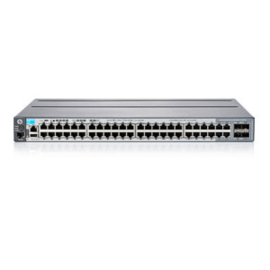 HP Enterprise Aruba Networking 2920 48G Managed L3 Gigabit Ethernet (10/100/1000) 1U Grijs