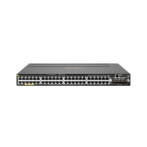 HP Enterprise Aruba Networking 3810M 48G PoE+ 4SFP+ 680W Managed L3 Gigabit Ethernet (10/100/1000) Power over Ethernet (PoE) 1U Grijs