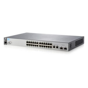 HP Enterprise Aruba Networking Aruba 2530-24 Managed L2 Fast Ethernet (10/100) 1U Grijs