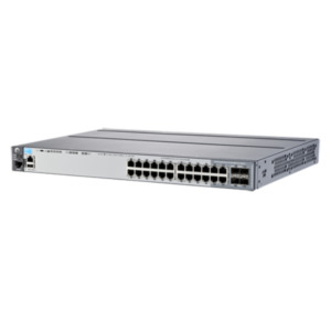 HP Enterprise Aruba Networking Aruba 2920 24G Managed L3 Gigabit Ethernet (10/100/1000) 1U Grijs