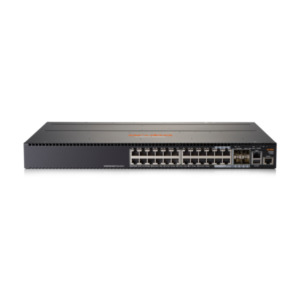 HP Enterprise Aruba Networking Aruba 2930M 24G 1-slot Managed L3 Gigabit Ethernet (10/100/1000) 1U Grijs